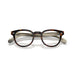 Oliver Peoples 0OV5036A 1666 - 362/Horn Unisex Eyeglasses 47 (XS) 7