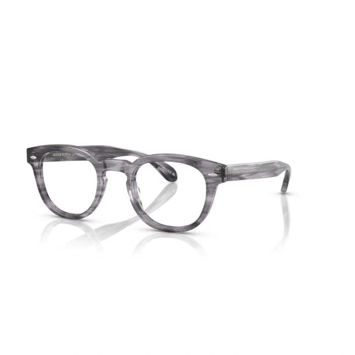 Oliver Peoples 0OV5036A 1688 - Navy Smoke Unisex Eyeglasses 47 (XS) 2