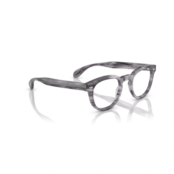 Oliver Peoples 0OV5036A 1688 - Navy Smoke Unisex Eyeglasses 47 (XS) 5