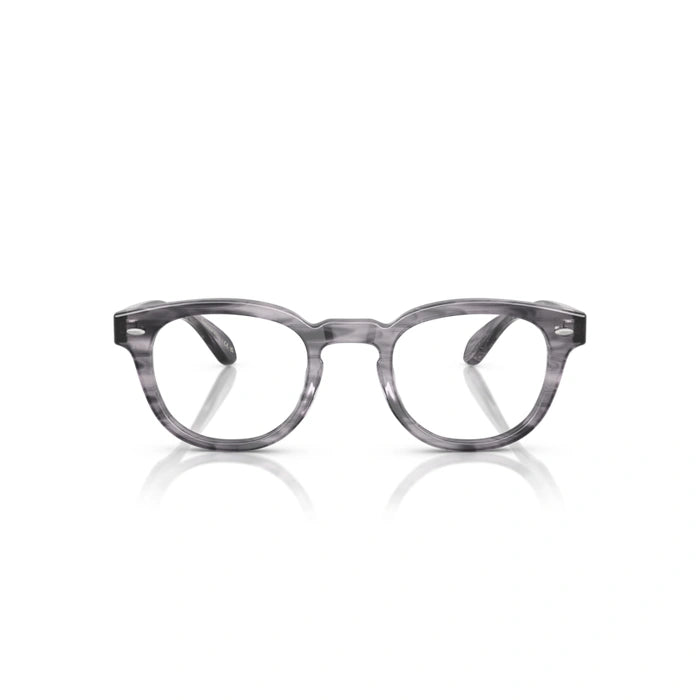 Oliver Peoples 0OV5036A 1688 - Navy Smoke Unisex Eyeglasses 47 (XS) 6