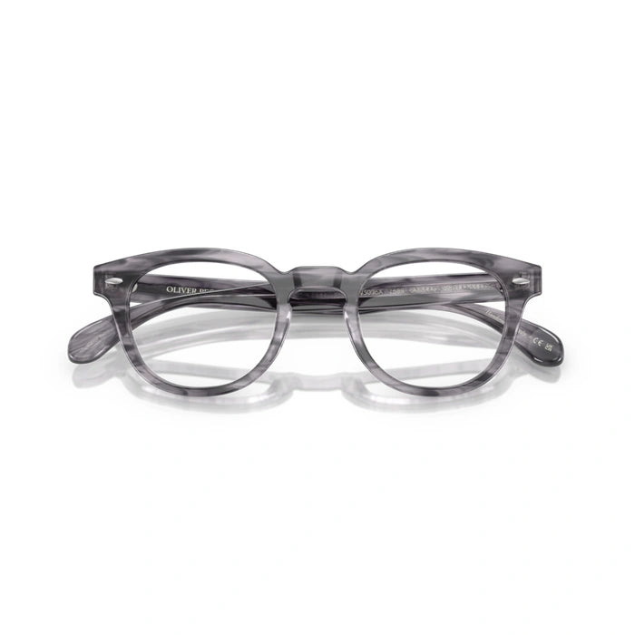 Oliver Peoples 0OV5036A 1688 - Navy Smoke Unisex Eyeglasses 47 (XS) 7