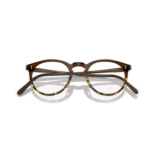 Oliver Peoples 0OV5183 O'Malley 1756 - Espresso Man Eyeglasses 47 (XS) 1