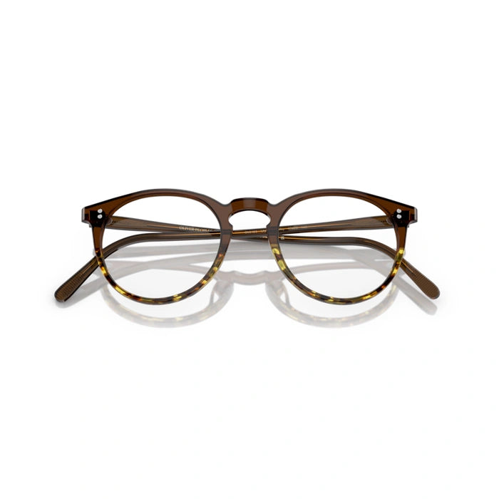 Oliver Peoples 0OV5183 O'Malley 1756 - Espresso Man Eyeglasses 47 (XS) 7