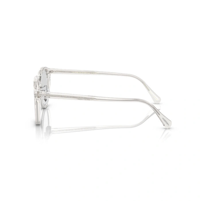 Oliver Peoples 0OV5186F Gregory Peck-F 1757 - Gravel Unisex Eyeglasses 47 (XS) 3