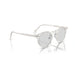 Oliver Peoples 0OV5186F Gregory Peck-F 1757 - Gravel Unisex Eyeglasses 47 (XS) 5