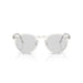 Oliver Peoples 0OV5186F Gregory Peck-F 1757 - Gravel Unisex Eyeglasses 47 (XS) 6