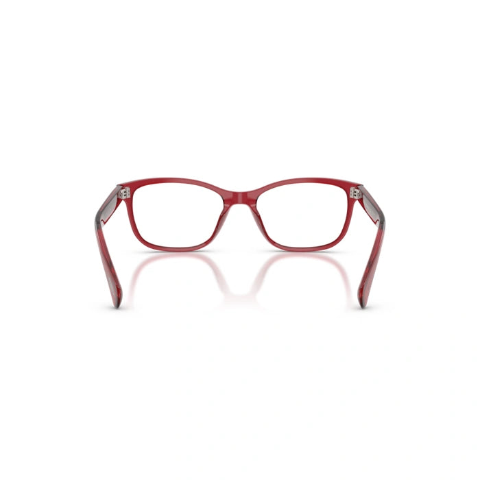 Oliver Peoples 0OV5194 Follies 1764 - Translucent Rust Woman Eyeglasses 49 (XXS) 4