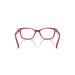 Oliver Peoples 0OV5194 Follies 1764 - Translucent Rust Woman Eyeglasses 49 (XXS) 4