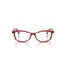 Oliver Peoples 0OV5194 Follies 1764 - Translucent Rust Woman Eyeglasses 49 (XXS) 6