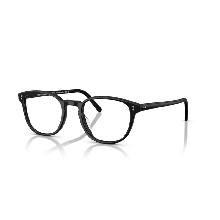 Oliver Peoples 0OV5219 Fairmont 1465 - Semi Matte Black Man Eyeglasses 45 (XXS) 2