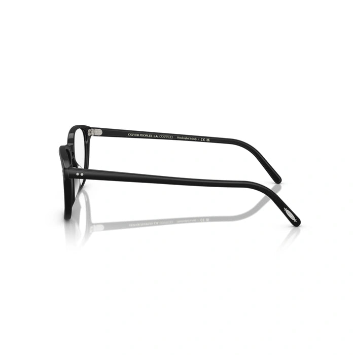 Oliver Peoples 0OV5219 Fairmont 1465 - Semi Matte Black Man Eyeglasses 45 (XXS) 3