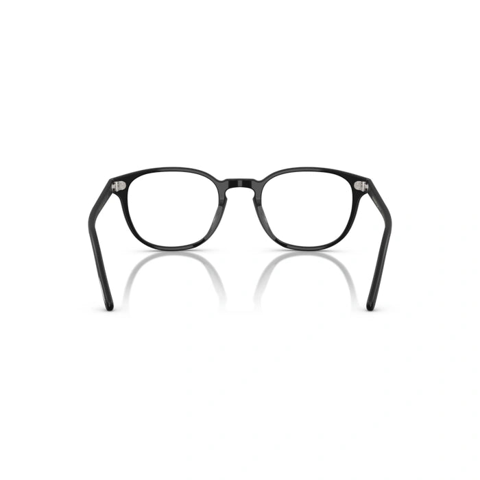 Oliver Peoples 0OV5219 Fairmont 1465 - Semi Matte Black Man Eyeglasses 45 (XXS) 4
