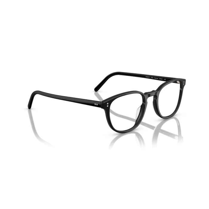 Oliver Peoples 0OV5219 Fairmont 1465 - Semi Matte Black Man Eyeglasses 45 (XXS) 5