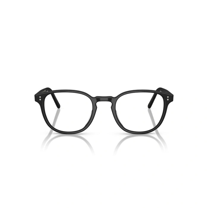 Oliver Peoples 0OV5219 Fairmont 1465 - Semi Matte Black Man Eyeglasses 47 (XS) 6