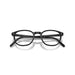 Oliver Peoples 0OV5219 Fairmont 1465 - Semi Matte Black Man Eyeglasses 47 (XS) 7