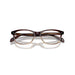 Oliver Peoples 0OV5224 Ashton 1224 - Red Tortoise Woman Eyeglasses 50 (XS) 1