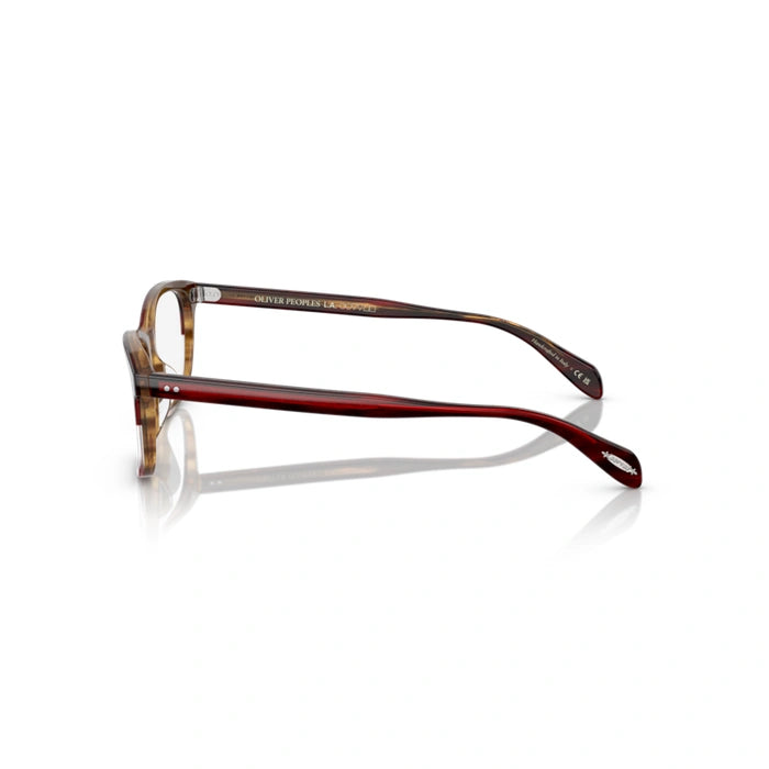 Oliver Peoples 0OV5224 Ashton 1224 - Red Tortoise Woman Eyeglasses 50 (XS) 3