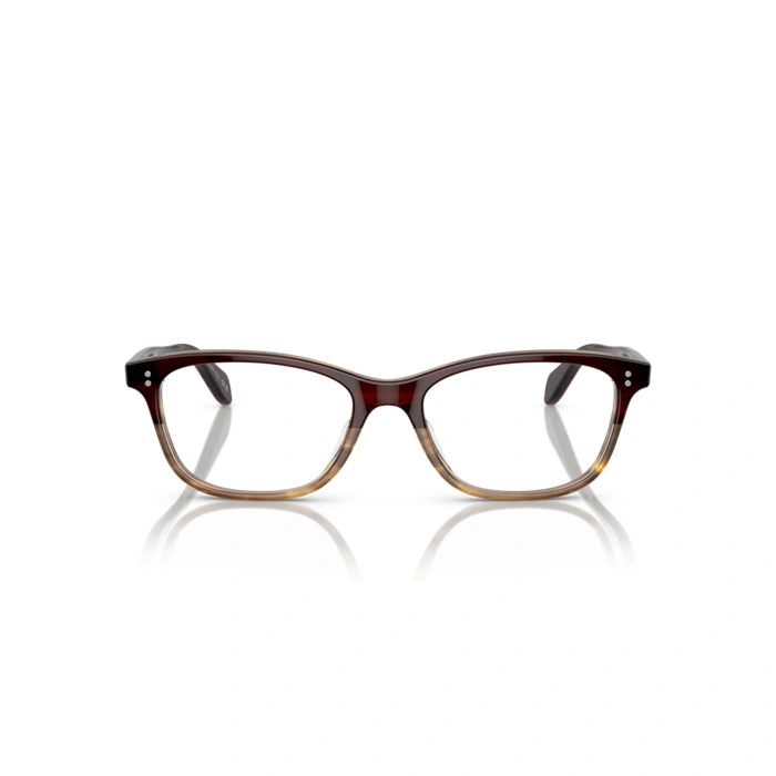 Oliver Peoples 0OV5224 Ashton 1224 - Red Tortoise Woman Eyeglasses 50 (XS) 6