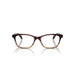 Oliver Peoples 0OV5224 Ashton 1224 - Red Tortoise Woman Eyeglasses 50 (XS) 6