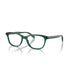 Oliver Peoples 0OV5224 Ashton 1763 - Translucent Teal Woman Eyeglasses 50 (XS) 2