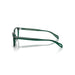 Oliver Peoples 0OV5224 Ashton 1763 - Translucent Teal Woman Eyeglasses 50 (XS) 3