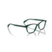 Oliver Peoples 0OV5224 Ashton 1763 - Translucent Teal Woman Eyeglasses 50 (XS) 5