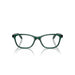 Oliver Peoples 0OV5224 Ashton 1763 - Translucent Teal Woman Eyeglasses 52 (S) 6