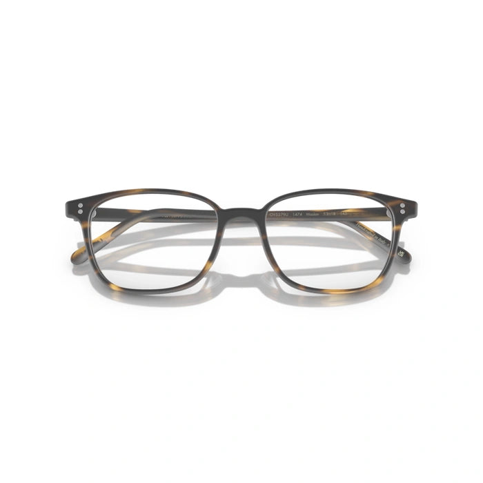 Oliver Peoples 0OV5279U Maslon 1474 - Semi-Matte Cocobolo Man Eyeglasses 51 (M) 7