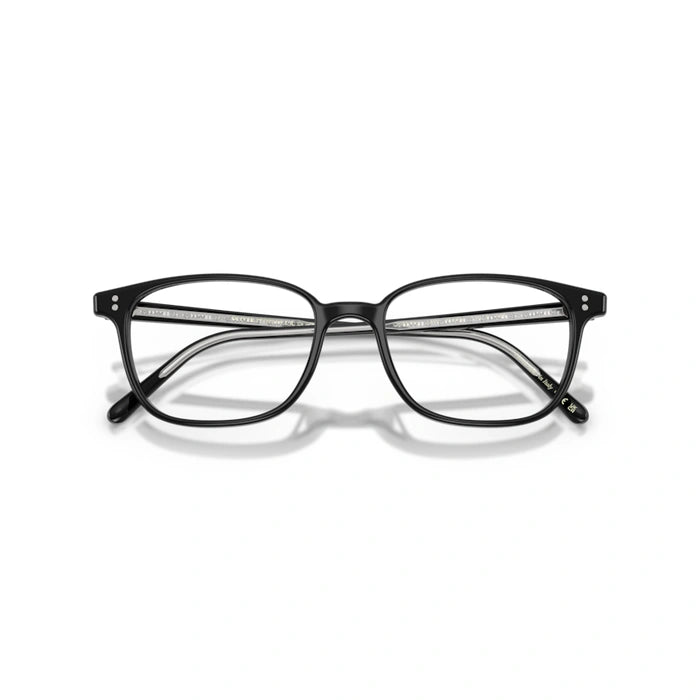Oliver Peoples 0OV5279U Maslon 1492 - Black Man Eyeglasses 53 (L) 7