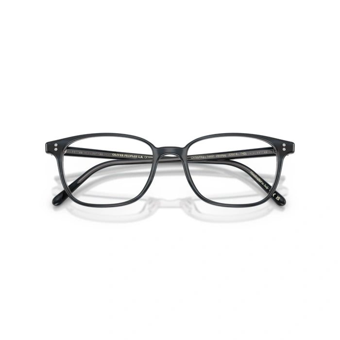 Oliver Peoples 0OV5279U Maslon 1662 - Indigo Havana Man Eyeglasses 51 (M) 1