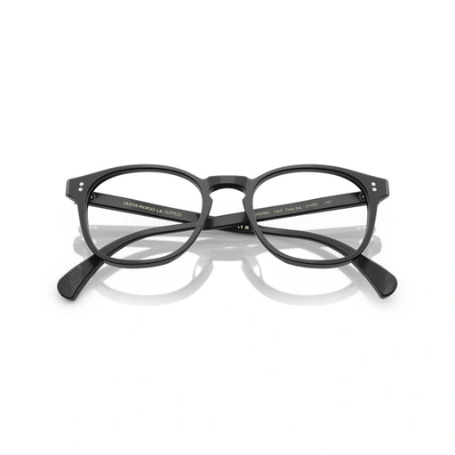 Oliver Peoples 0OV5298U Finley Esq. (U) 1465 - Black Unisex Eyeglasses 49 (XS) 1