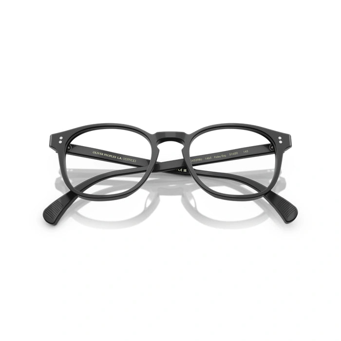 Oliver Peoples 0OV5298U Finley Esq. (U) 1465 - Black Unisex Eyeglasses 51 (S) 1