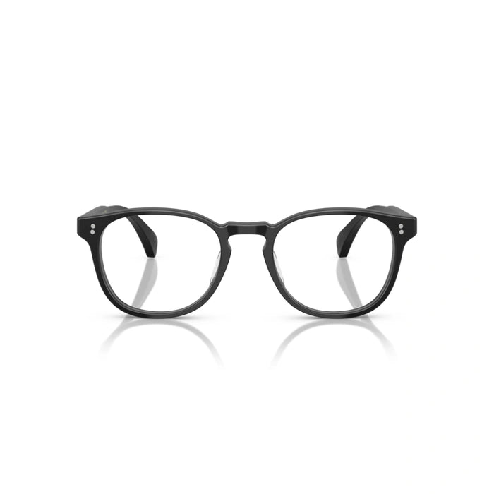 Oliver Peoples 0OV5298U Finley Esq. (U) 1465 - Black Unisex Eyeglasses 49 (XS) 6