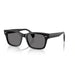 Ryce 100581 black unisex sunglasses 1