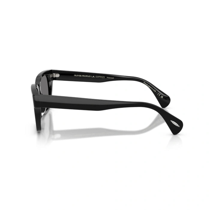 Ryce 100581 black unisex sunglasses 5
