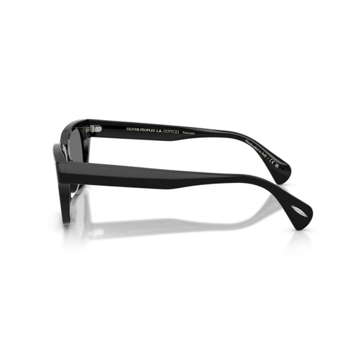 Ryce 100581 black unisex sunglasses 5