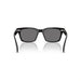 Ryce 100581 black unisex sunglasses 3