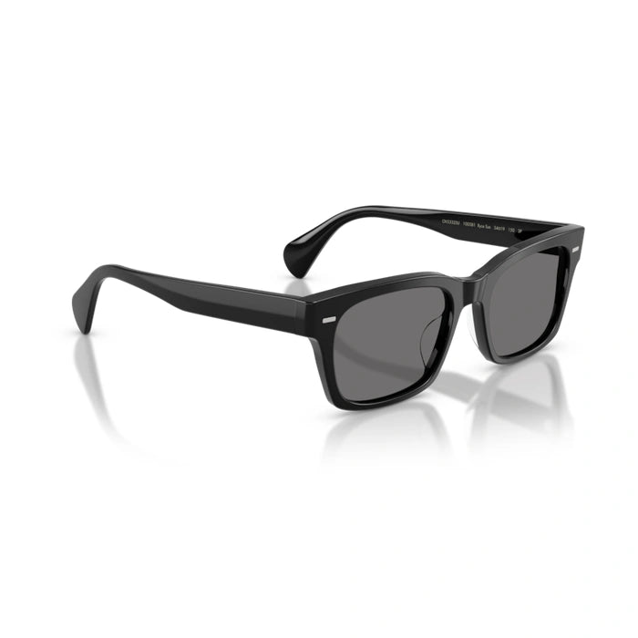 Ryce 100581 black unisex sunglasses 4