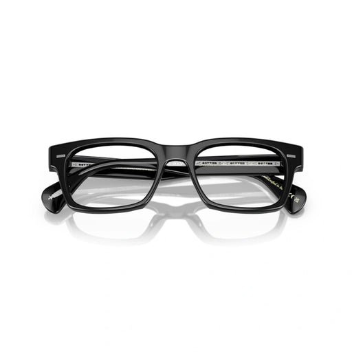 Oliver Peoples 0OV5332U Ryce 1492 - Black Man Eyeglasses 57 (XXL) 1
