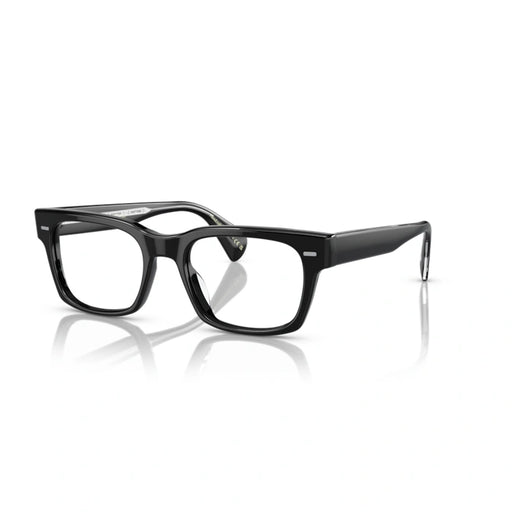 Oliver Peoples 0OV5332U Ryce 1492 - Black Man Eyeglasses 57 (XXL) 2