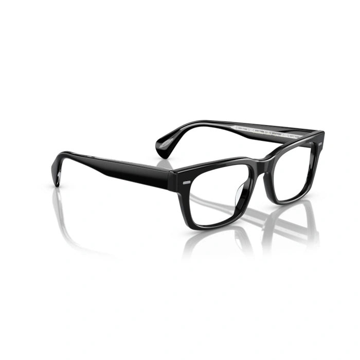 Oliver Peoples 0OV5332U Ryce 1492 - Black Man Eyeglasses 57 (XXL) 5