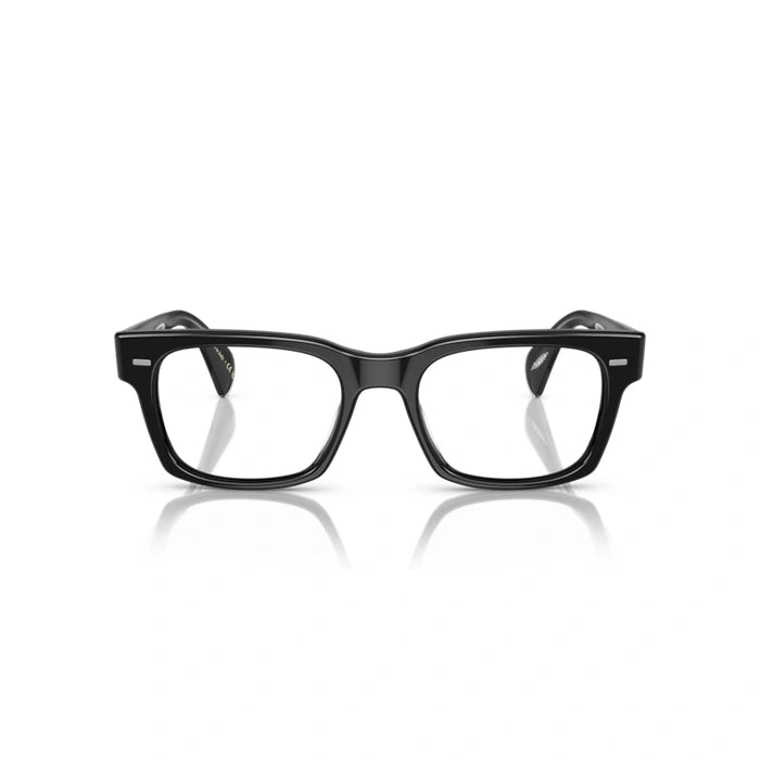 Oliver Peoples 0OV5332U Ryce 1492 - Black Man Eyeglasses 57 (XXL) 6