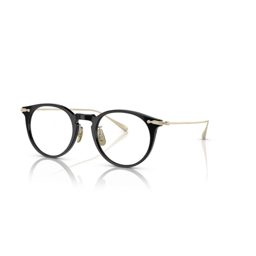 Oliver Peoples 0OV5343D Marret 1005 - Black Unisex Eyeglasses 48 (XL) 2