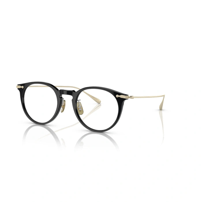 Oliver Peoples 0OV5343D Marret 1005 - Black Unisex Eyeglasses 48 (XL) 2