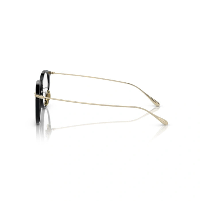 Oliver Peoples 0OV5343D Marret 1005 - Black Unisex Eyeglasses 48 (XL) 3