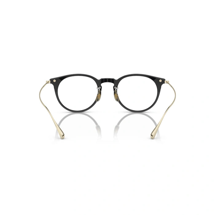 Oliver Peoples 0OV5343D Marret 1005 - Black Unisex Eyeglasses 48 (XL) 4