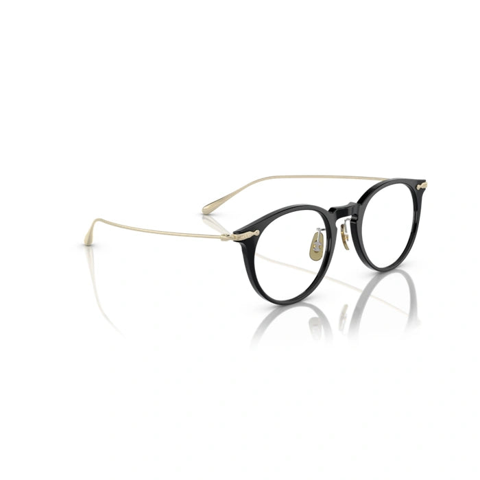 Oliver Peoples 0OV5343D Marret 1005 - Black Unisex Eyeglasses 48 (XL) 5