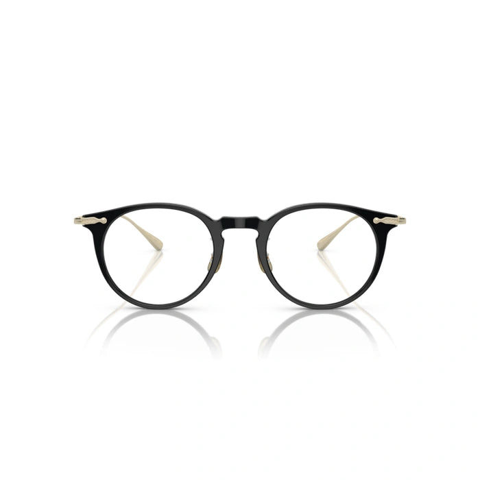 Oliver Peoples 0OV5343D Marret 1005 - Black Unisex Eyeglasses 48 (XL) 6