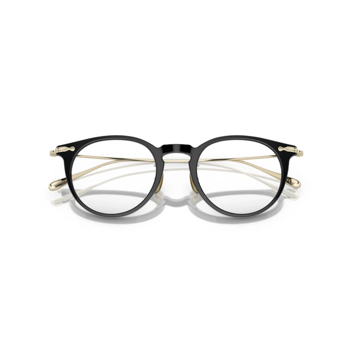 Oliver Peoples 0OV5343D Marret 1005 - Black Unisex Eyeglasses 48 (XL) 7