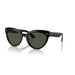 Model 10059A black womenÃ¢â‚¬â„¢s sunglasses 1